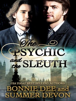 cover image of The Psychic and the Sleuth
